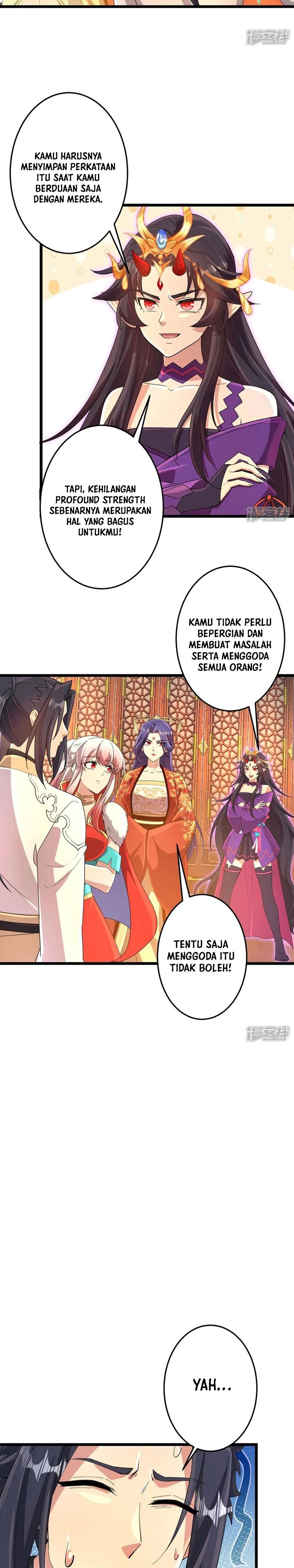 Against the Gods chapter 718